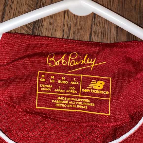 Liverpool Jersey Home Kit 2019/2020 - Picture 5 of 9